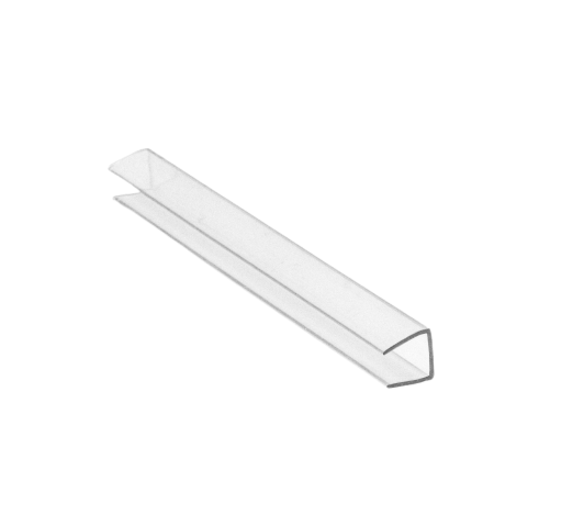 Kantenschutz für 6mm Glasstärke