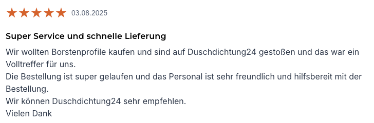 Mit Führung Wintergarten Bürstendichtungen - Terrassen Schiebetür Dichtungen für 8mm & 10mm Glasstärke