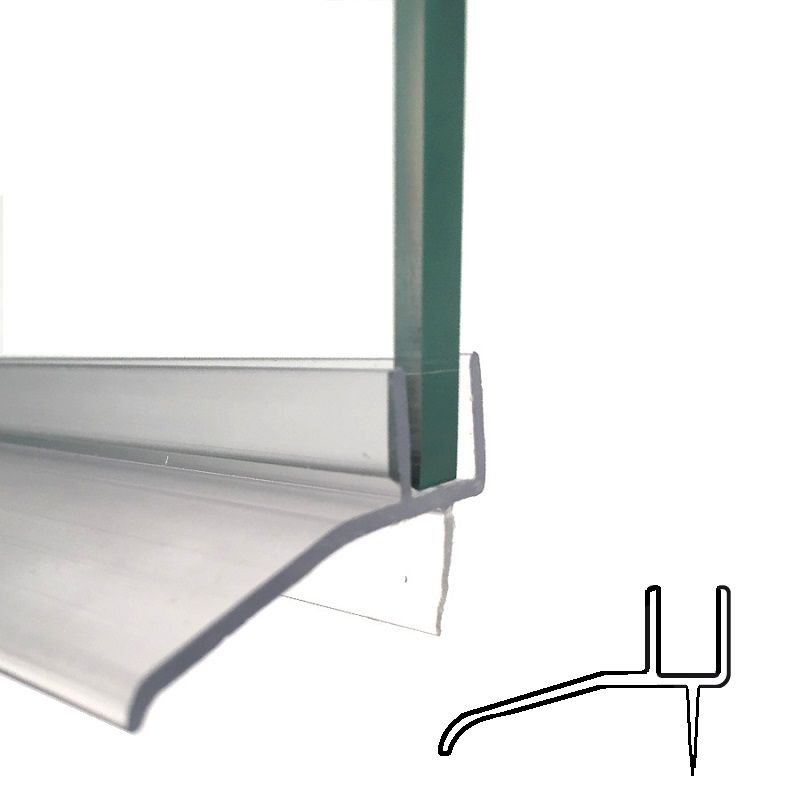 PLASTIMO INOX-WASSERABWEISER 44X30X8 MM